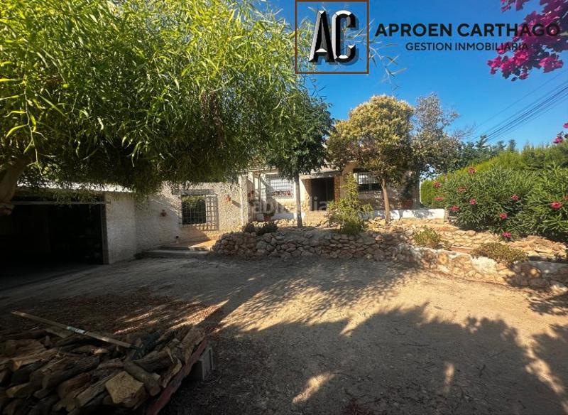 Foto c7421d37-ae77-4582-9130-1bf6942014ac. Chalet avec cheminée parking piscine dans Canteras Cartagena