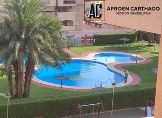 Piso  Gran va de la manga. Piso con vistas espectaculares en la manga del mar menor  junto