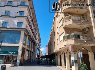 Etagenwohnung in Los Narejos_Punta Calera. Tu nuevo hogar en el corazón de los alcázares – 125.000 €