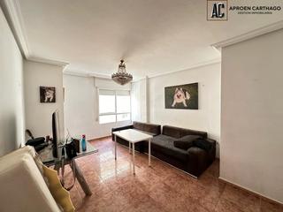 Pis  Calle canigo. ?? piso con garaje y trastero en cartagena