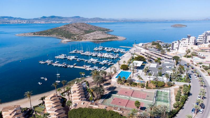 Foto 6befef27-d41c-4af3-8877-2db0f301953f. Flat in Entremares Manga del Mar Menor (La)