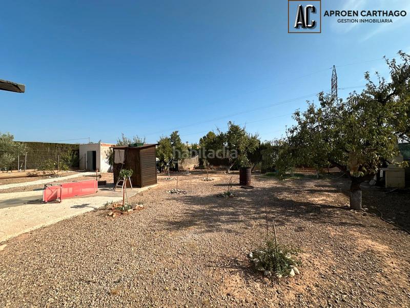 Foto 0393bdb8-243b-4e8d-9761-25b58cd99c7e. Country house with heating in La Magdalena - Molinos Marfagones Cartagena