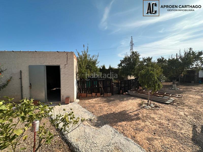 Foto 09015901-be5f-4e17-811e-f0a5e6a0037f. Country house with heating in La Magdalena - Molinos Marfagones Cartagena