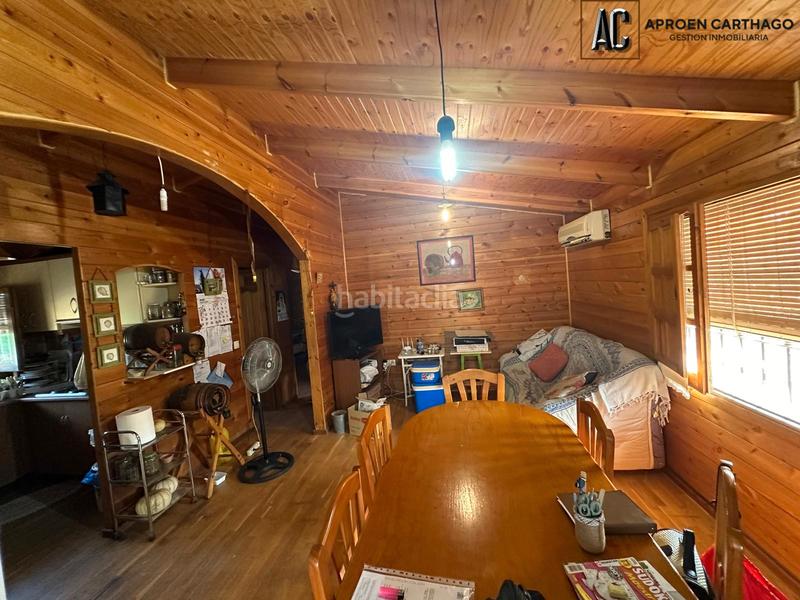 Foto 171ecdec-8d36-4fd4-8004-7c376d6fd6df. Country house with heating in La Magdalena - Molinos Marfagones Cartagena