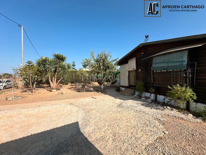 Foto 31c11ae2-ffa3-4fea-a160-3f924a2e0468. Country house with heating in La Magdalena - Molinos Marfagones Cartagena