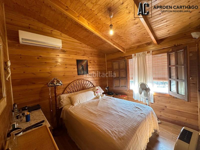 Foto 32edfbc1-db05-4b5d-99ce-c508d423ef2d. Country house with heating in La Magdalena - Molinos Marfagones Cartagena