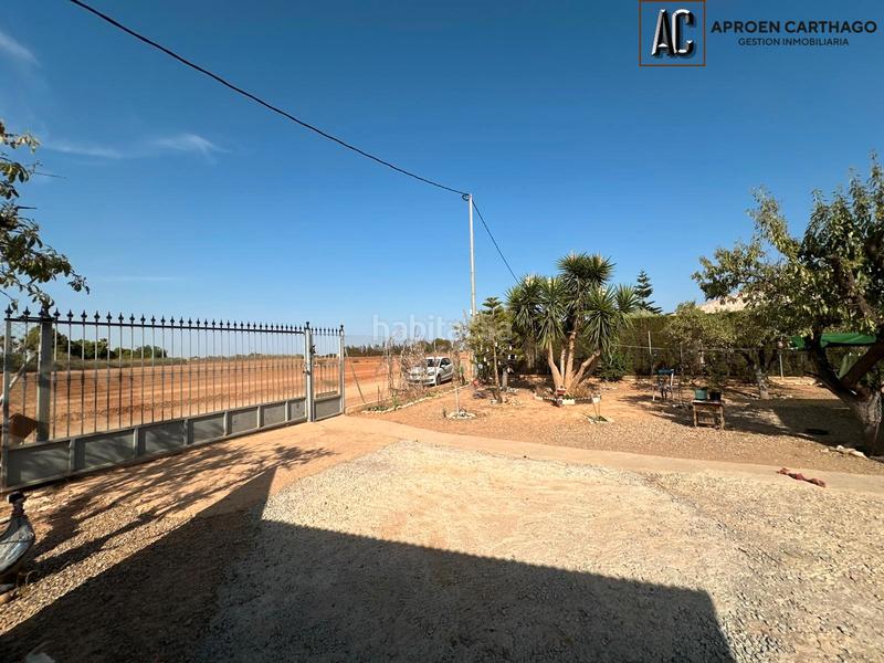 Foto 6a36279f-493b-4430-b65b-85e973b99cb0. Country house with heating in La Magdalena - Molinos Marfagones Cartagena