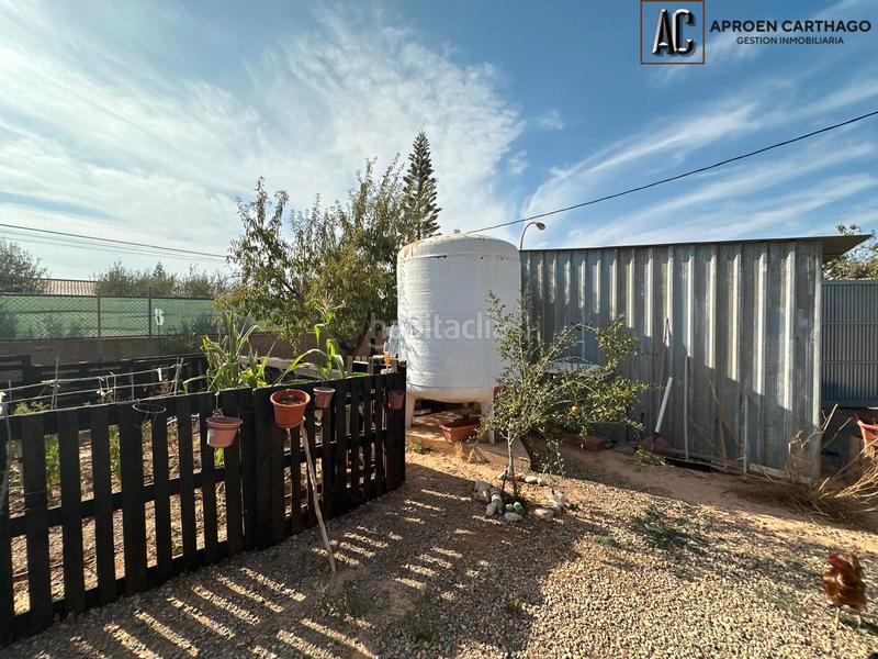 Foto 6adafd82-37cd-4d90-b77f-9befafe0b71c. Country house with heating in La Magdalena - Molinos Marfagones Cartagena