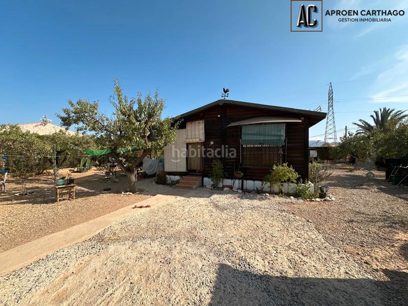 Foto 960f6859-88c1-4a4e-97ce-eb9714c6d51c. Country house with heating in La Magdalena - Molinos Marfagones Cartagena