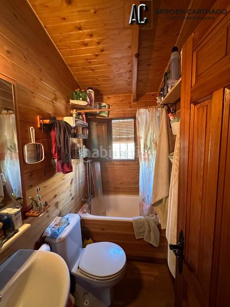 Foto c4a459c0-33f8-4343-bcb6-83c7517ea39c. Country house with heating in La Magdalena - Molinos Marfagones Cartagena