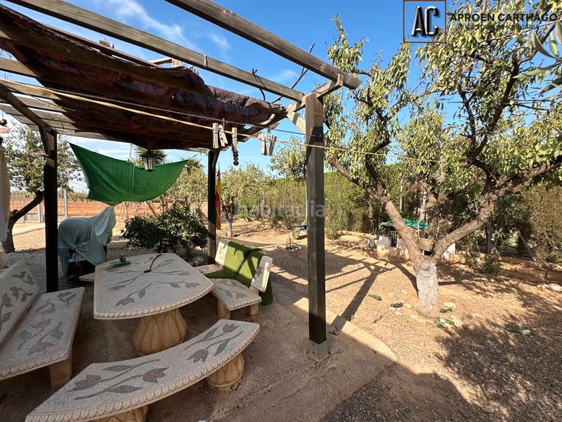 Foto d4143ee7-a794-4764-bbac-68e334f43c38. Country house with heating in La Magdalena - Molinos Marfagones Cartagena