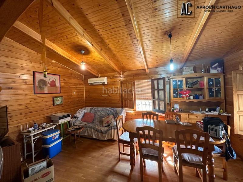 Foto ea6b7e5c-5503-477b-b690-4e5df97baf6a. Country house with heating in La Magdalena - Molinos Marfagones Cartagena