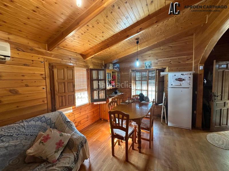 Foto f66a1748-1bf0-4c52-a2bb-bf497c903f26. Country house with heating in La Magdalena - Molinos Marfagones Cartagena