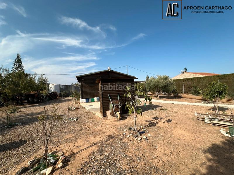 Foto fffe6509-6994-4464-86a0-5f590fe1132e. Country house with heating in La Magdalena - Molinos Marfagones Cartagena