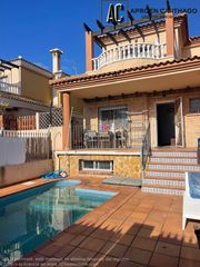 Xalet  Calle moratalla. ¡en los alcázares no es fácil encontrar una propiedad que realme