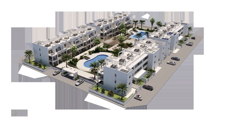 Foto 00f8a656-70e0-403a-937f-963adbf69b42. Apartament amb calefacció piscina a San Cayetano Torre - Pacheco
