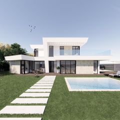 Chalet  Calle antonete gálvez. ?? gran oportunidad en roldán – estructura de vivienda con pisci