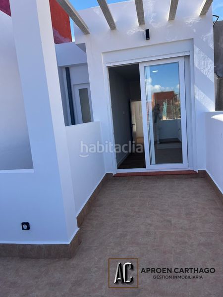 Foto 861a65ee-d0fd-4ccc-948a-3ab8de5ea8c0. Chalet dúplex de 3 dormitorios con terrazas y patio en Los Dolores en Cartagena