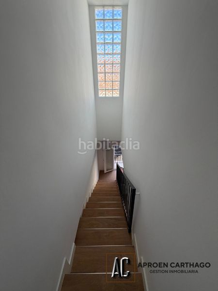 Foto ad59e2dc-99c2-421f-942d-f7bc1c4a76a1. Chalet dúplex de 3 dormitorios con terrazas y patio en Los Dolores en Cartagena