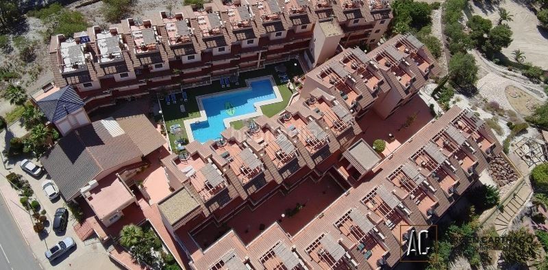 Foto 1ff2c1c1-75eb-42f2-a1eb-f605bd53317b. Àtic amb calefacció aparcament piscina a Los Collados-Los Geraneos Águilas