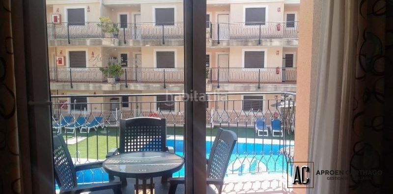 Foto ad02c527-23c0-4fc4-a205-4f06e24264f4. Àtic amb calefacció aparcament piscina a Los Collados-Los Geraneos Águilas