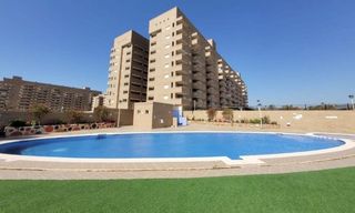 Flat in Jardines del Mar. A 150 metros de la playa con garaje y trastero