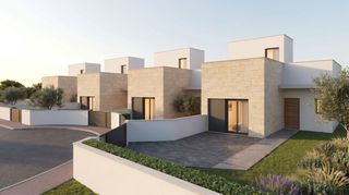 Semi detached house in Mazarrón Casco Urbano