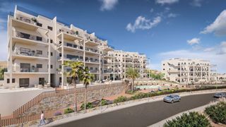 Apartamento en Corvera. Apartamento de obra nueva en corvera golf