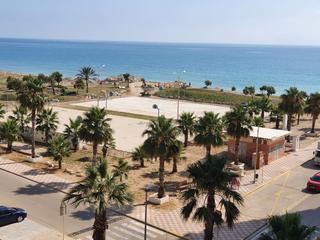 Appartement à Tavernes de la Valldigna. Con increibles vistas al mar garaje y pisicina