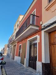 Casa a Guadassuar. Casa independiente centrica con amplias terrazas