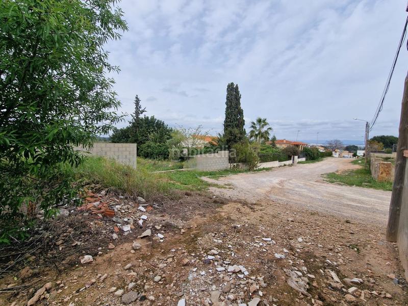 Foto 67ccd481-1ab0-412e-b9c8-55961e0ced3b. Terreno residenziale in Riba - roja de Túria