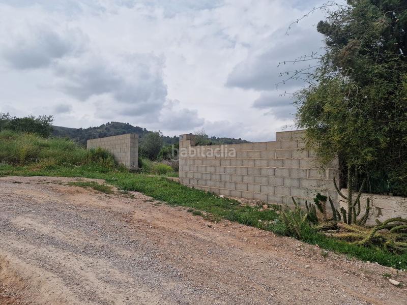 Foto 7e3e2034-6904-4c3d-9791-97f8b8fc1264. Terreno residenziale in Riba - roja de Túria