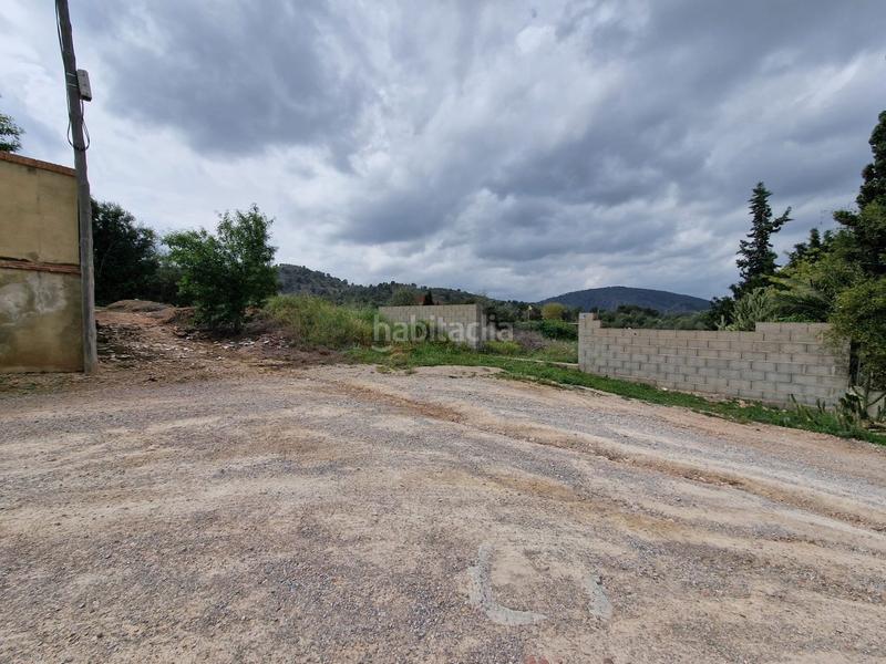 Foto db5f07e4-fe5d-4f16-a13a-85d3e9b5bed2. Terreno residenziale in Riba - roja de Túria