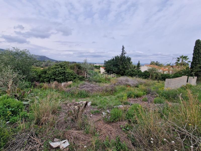 Foto ec530f90-1e5d-4b90-9a94-389d25840a43. Terreno residenziale in Riba - roja de Túria