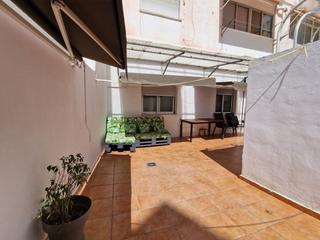 Pis a Grau de Gandía-Marenys de Rafalcaid. En perfecto estado con gran terraza y estupenda ubicacion