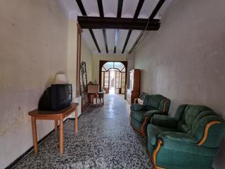 Appartement à Albalat de la Ribera. Planta baja con amplio patio y terraza