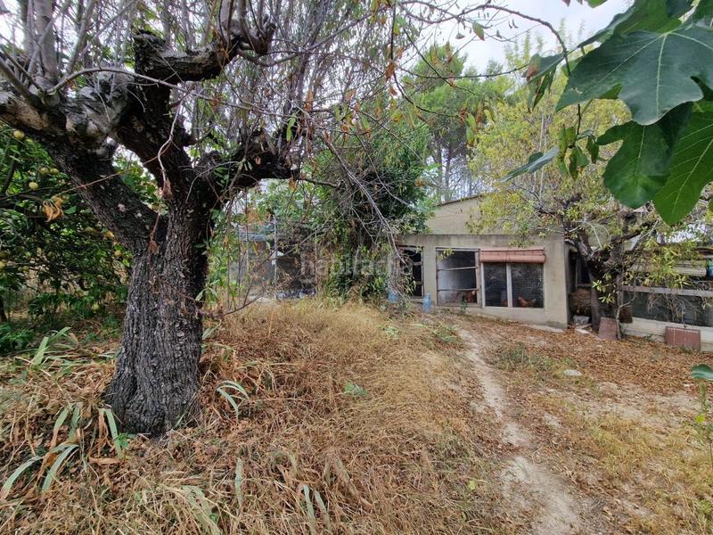 Foto 1955f530-dc10-49c1-9815-4eb1961053a1. Casa chalet independiente bien situado con amplio terreno en Monserrat