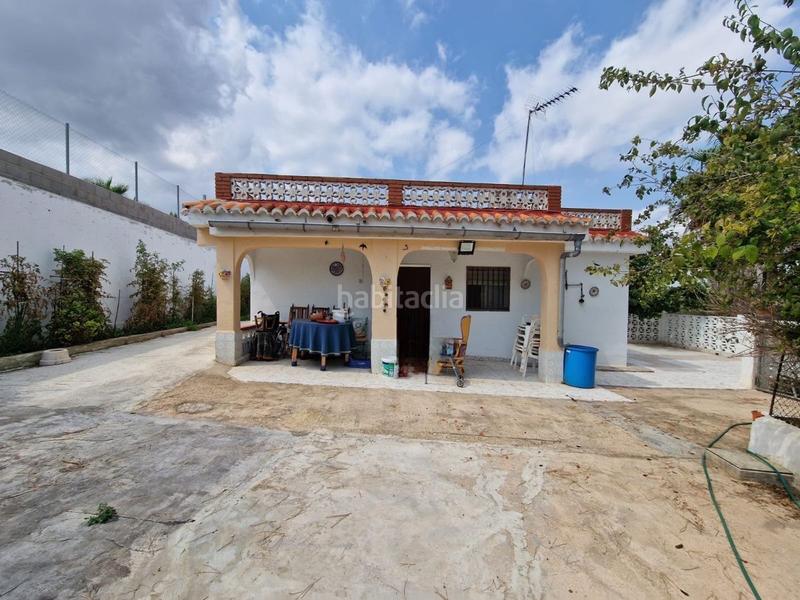 Foto f22c0506-eccf-46c8-84c3-9080a8c52aeb. Casa chalet independiente bien situado con amplio terreno en Monserrat