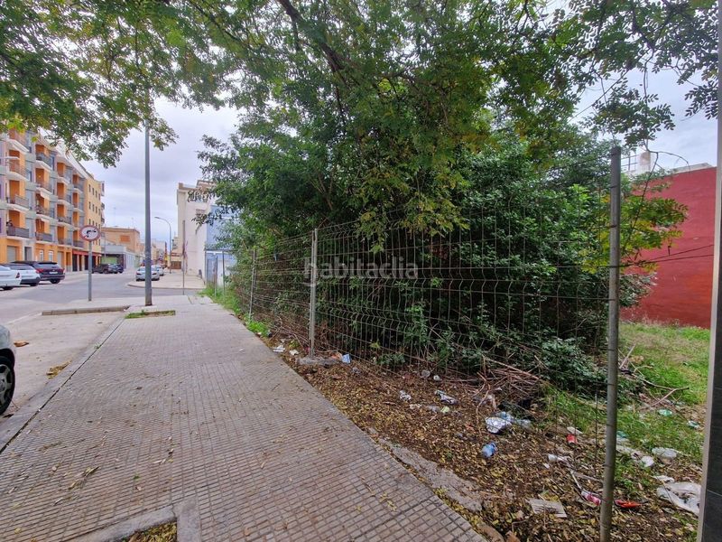 Foto a9a67679-698d-4e78-85a0-edbb4142d9b3. Terreny residencial a Carcaixent