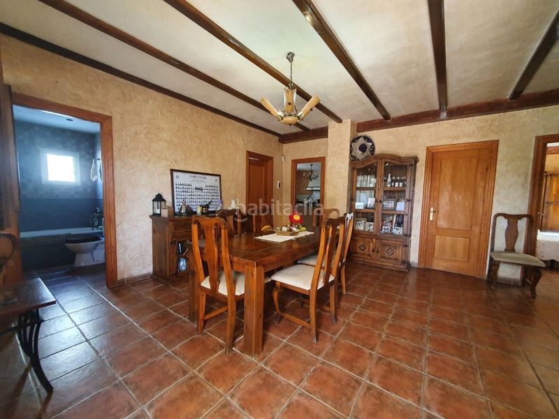 Foto 7a6413ea-4598-45a4-ac8c-33d3711cb7d9. Casa amb piscina a Font de la Teula - Mas de Pavia Torrent