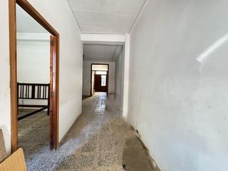 Casa en Xeresa. Casa independiente con grandes posibilidades para reformar compl