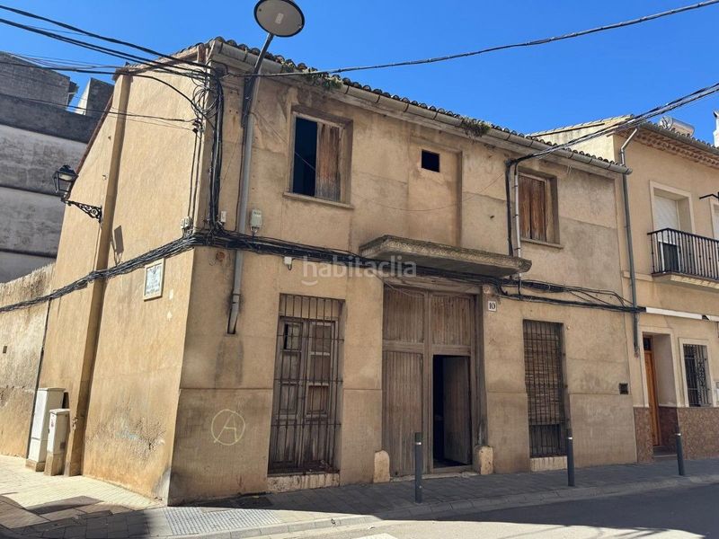 Foto 7c7178fa-6ff2-416d-9073-eb8260bd1e43. Casa  esquinera y centrica con garaje para rehabilitar totalmente en Llosa de Ranes