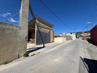 Nave industrial en Llosa de Ranes. Nave industrial con grandes posibilidades