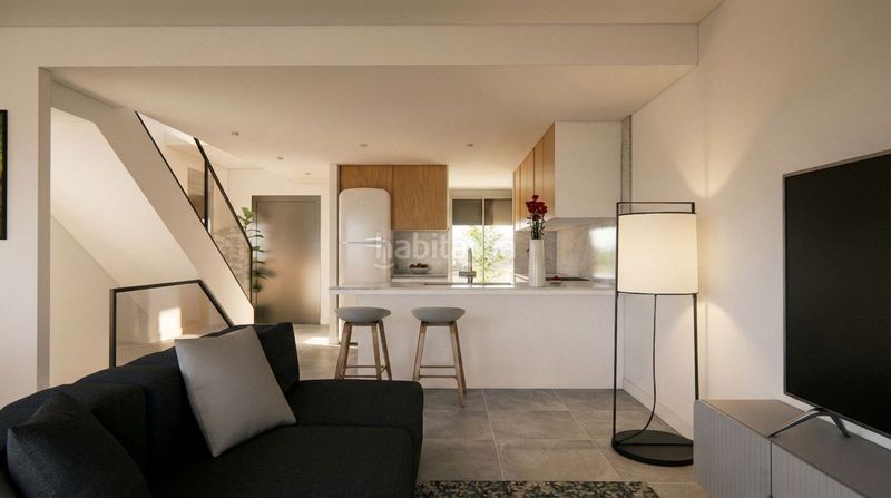 Foto a69d51b8-5848-47b5-9e21-d79fafcd5c5a. Casa adossada amb aparcament piscina a Bigastro