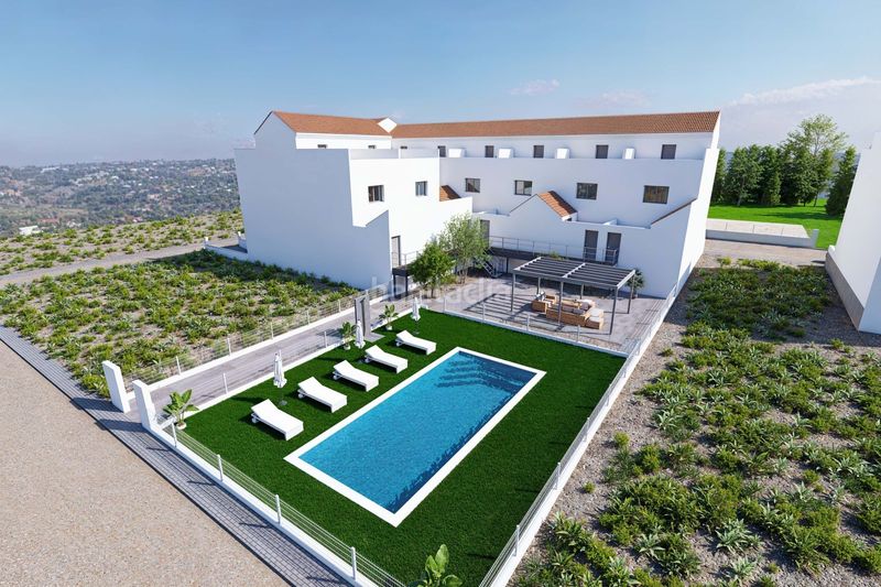 Foto 720ac507-ac9b-4585-a00c-0e2d6444efbe. Casa adossada amb aparcament piscina a Rafal