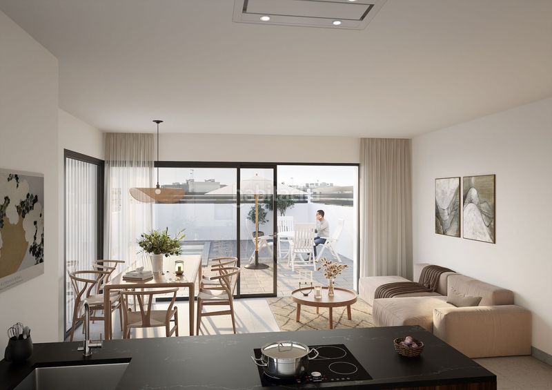 Foto 3ab06c38-4ba8-464a-ad72-6f770557608f. Apartament amb piscina a Aguas Nuevas Torrevieja