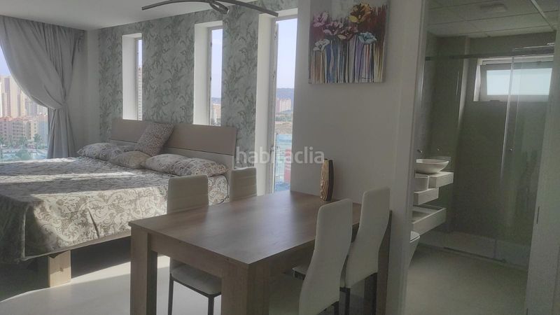 Foto 13d13807-5d48-43b5-8429-3730bdb96774. Apartament amb piscina a cala Finestrat Finestrat