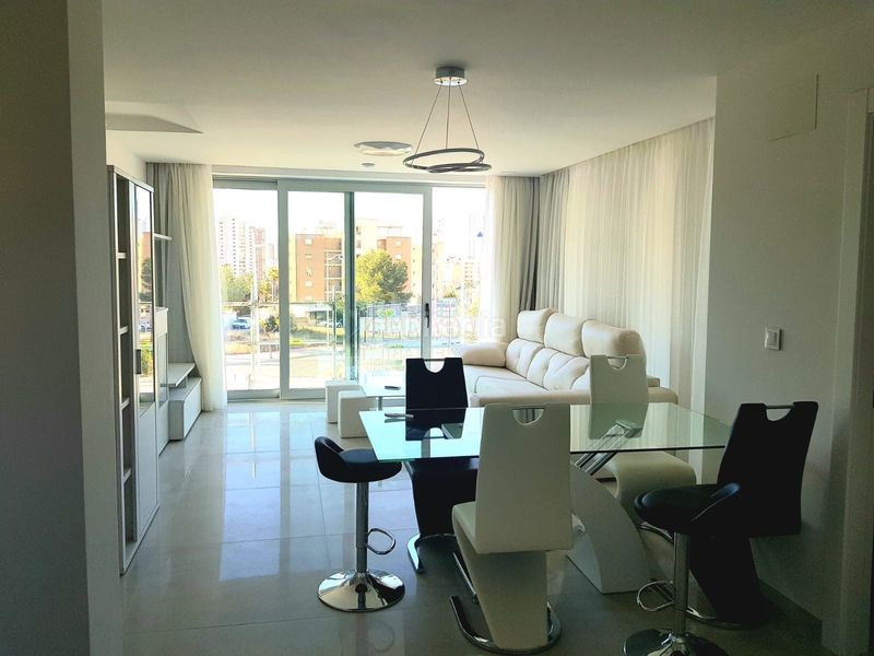 Foto 1446cd01-0a16-4a3a-b316-e2321f9e638d. Apartament amb piscina a cala Finestrat Finestrat