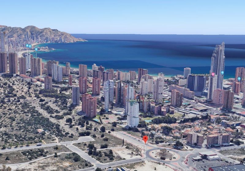 Foto 4557d754-3677-4b4b-8d81-552fac76cb5f. Apartament amb piscina a cala Finestrat Finestrat