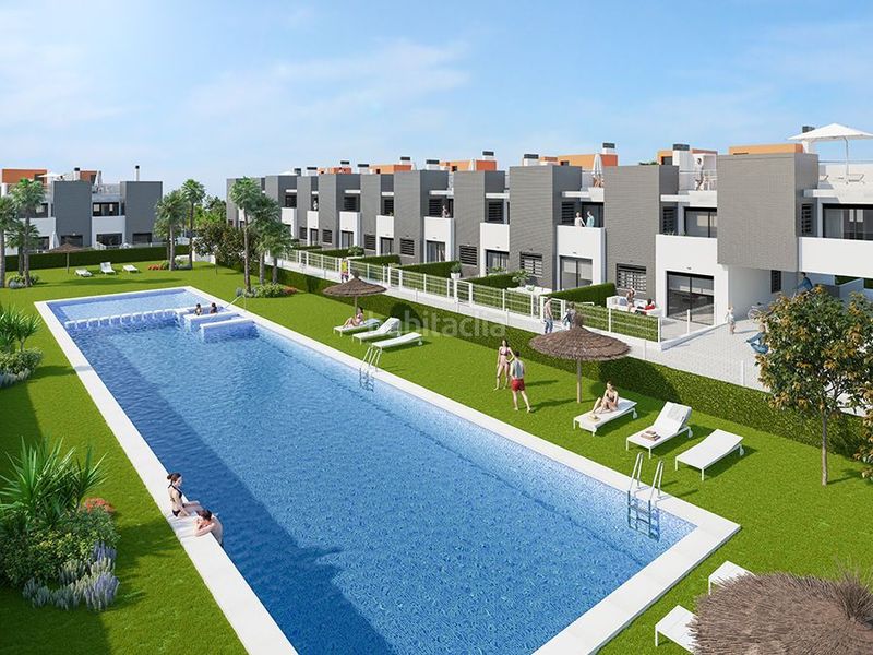 Foto 630c25d2-37e0-4523-9915-bda8981b77ed. Apartament amb aparcament piscina a Aguas Nuevas Torrevieja